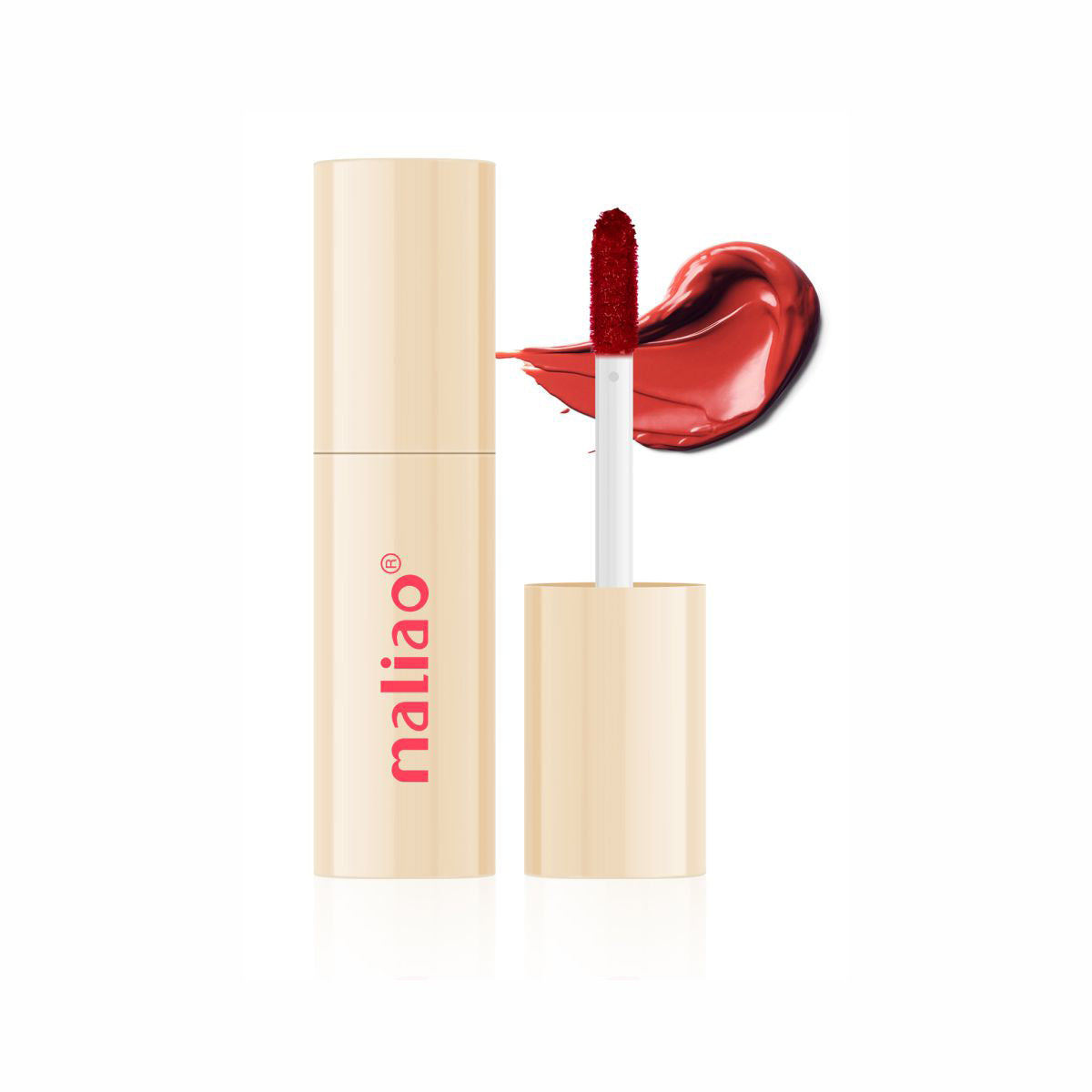 Maliao Forever Matte Liquid Lip Colour - Waterproof, Long-Lasting Elegance - Maliao Makeup